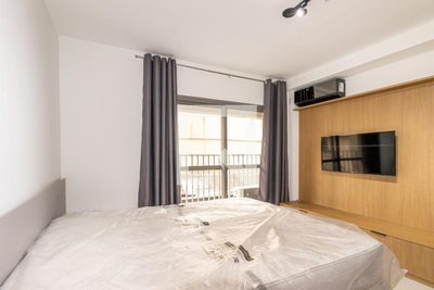 Kitnet-Studio, 30 m² - Foto 4