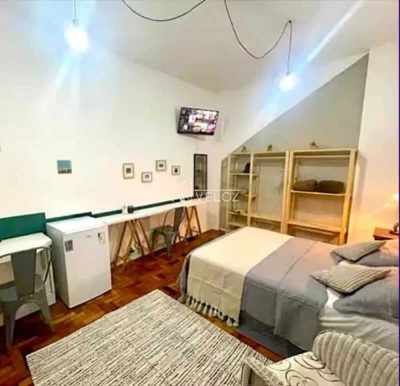 Apartamento, 22 m² - Foto 4