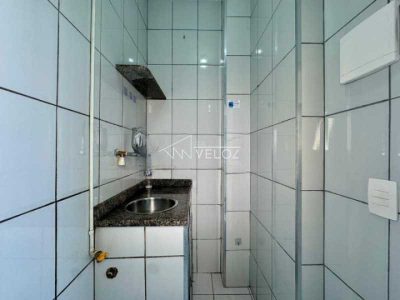 Apartamento, 1 quarto, 23 m² - Foto 1