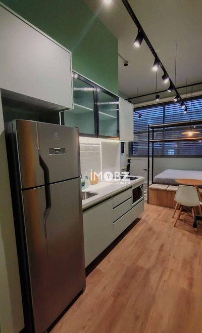 Apartamento, 1 quarto, 25 m² - Foto 5