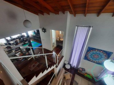 Casa de Condomínio, 4 quartos - Foto 4