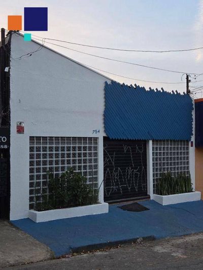 Loja-Salão, 150 m² - Foto 2