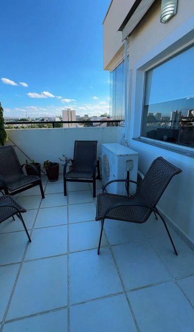 Cobertura, 2 quartos, 130 m² - Foto 4
