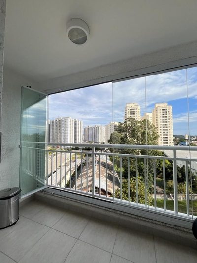 Apartamento, 2 quartos, 61 m² - Foto 2