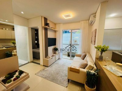 Apartamento, 2 quartos, 46 m² - Foto 4