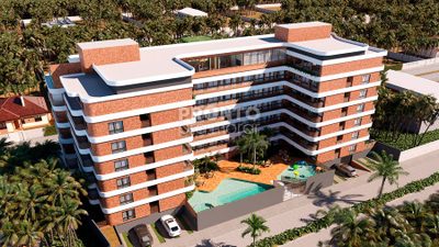 Apartamento, 1 quarto, 23 m² - Foto 3