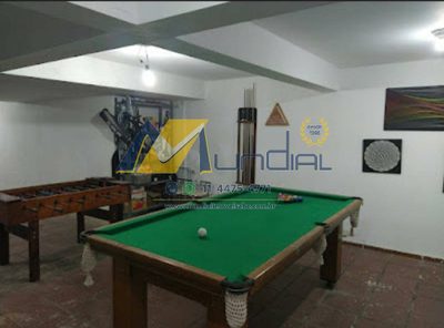 Sobrado, 4 quartos, 289 m² - Foto 5