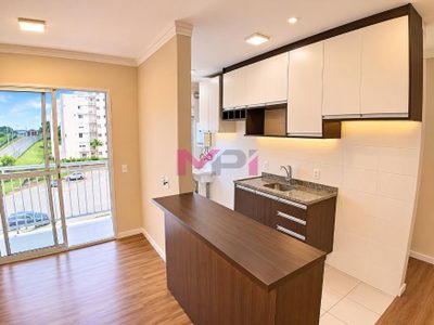 Apartamento, 2 quartos, 49 m² - Foto 1
