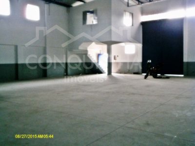 Depósito-Galpão, 500 m² - Foto 4