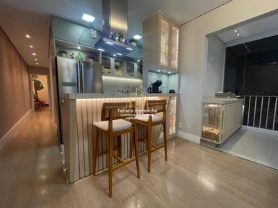 Apartamento, 3 quartos, 78 m² - Foto 2