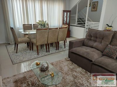Sobrado, 3 quartos, 181 m² - Foto 5