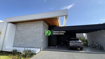 Casa de Condomínio, 3 quartos - Foto 3