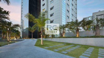 Apartamento, 4 quartos, 259 m² - Foto 2