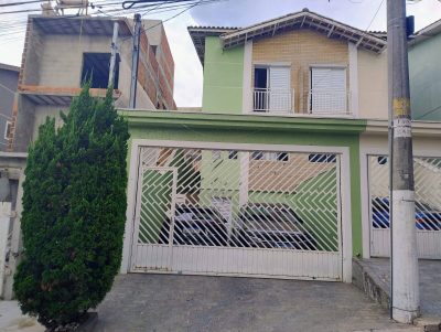 Sobrado, 3 quartos, 130 m² - Foto 1