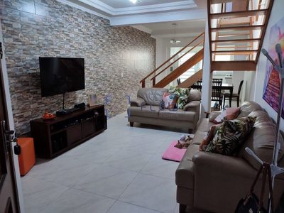 Casa, 3 quartos, 93 m² - Foto 1