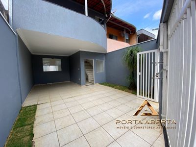 Casa, 2 quartos - Foto 1