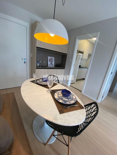 Apartamento, 1 quarto, 41 m² - Foto 3