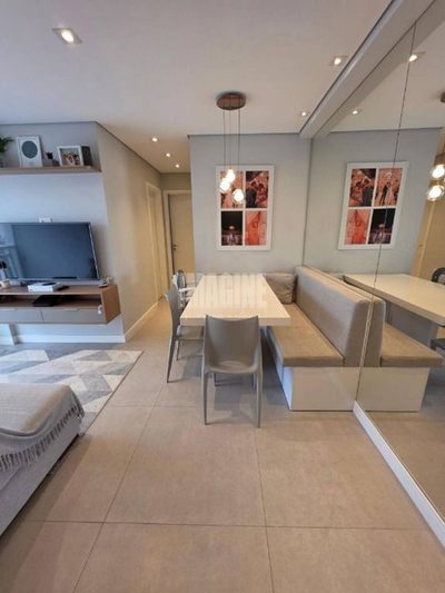 Apartamento, 2 quartos, 50 m² - Foto 3