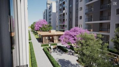 Apartamento, 2 quartos, 58 m² - Foto 4