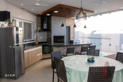 Sobrado, 3 quartos, 305 m² - Foto 4