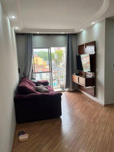 Apartamento, 3 quartos, 65 m² - Foto 1