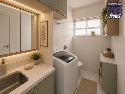 Apartamento, 3 quartos, 106 m² - Foto 3