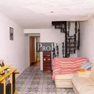 Sobrado, 3 quartos, 130 m² - Foto 1