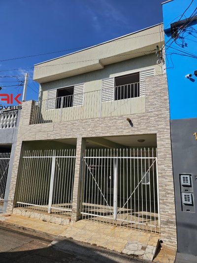 Casa, 5 quartos, 180 m² - Foto 1