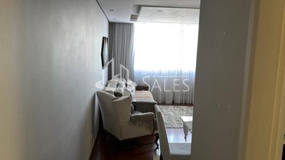 Apartamento, 3 quartos, 80 m² - Foto 2