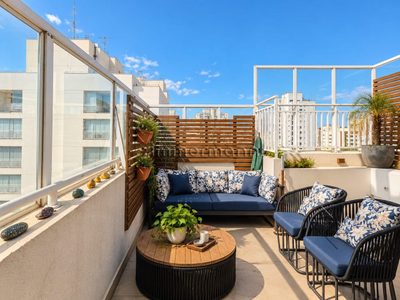 Apartamento, 3 quartos, 167 m² - Foto 2