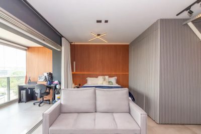 Apartamento, 1 quarto, 46 m² - Foto 2