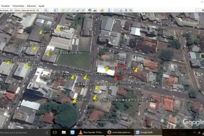 Terreno, 312 m² - Foto 1