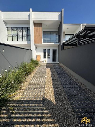 Sobrado, 3 quartos, 115 m² - Foto 2
