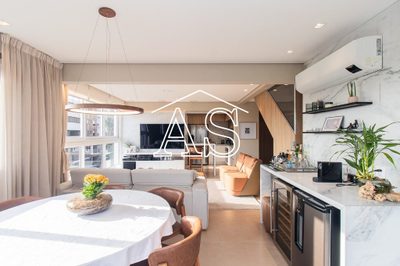 Cobertura, 2 quartos, 136 m² - Foto 5