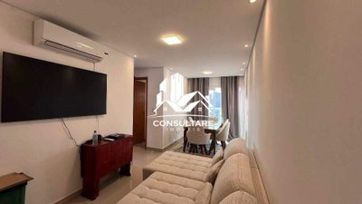 Apartamento, 2 quartos, 53 m² - Foto 2