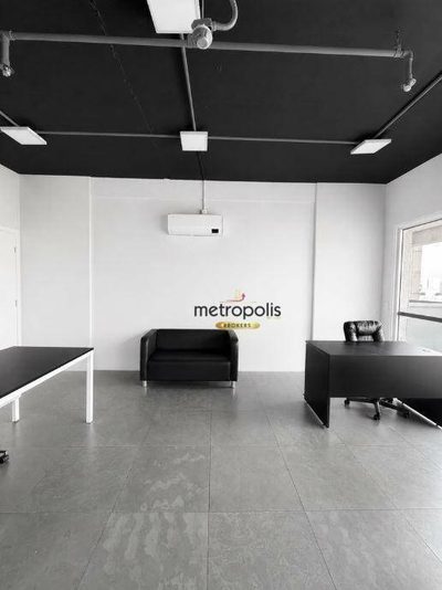 Sala-Conjunto, 35 m² - Foto 5