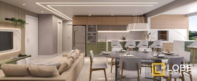 Apartamento, 2 quartos, 83 m² - Foto 1