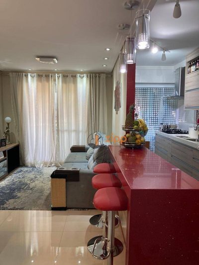 Apartamento, 3 quartos, 77 m² - Foto 3