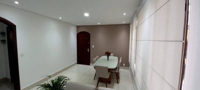 Sobrado, 4 quartos, 206 m² - Foto 5