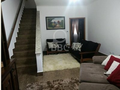 Sobrado, 3 quartos, 201 m² - Foto 2