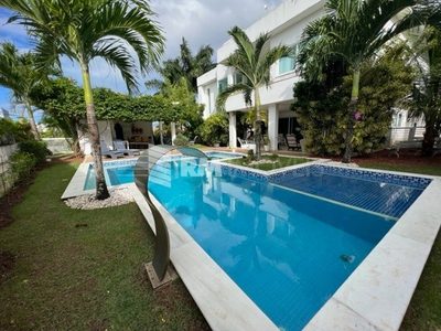 Casa de Condomínio, 6 quartos - Foto 1