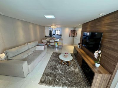 Apartamento, 4 quartos, 147 m² - Foto 3