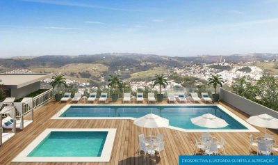 Apartamento, 2 quartos, 54 m² - Foto 1