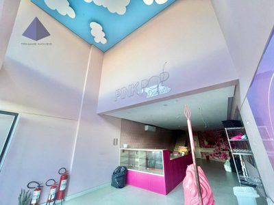 Loja-Salão, 128 m² - Foto 1