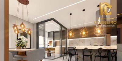 Apartamento, 3 quartos, 135 m² - Foto 4
