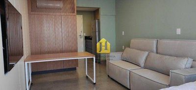 Apartamento, 1 quarto, 28 m² - Foto 3