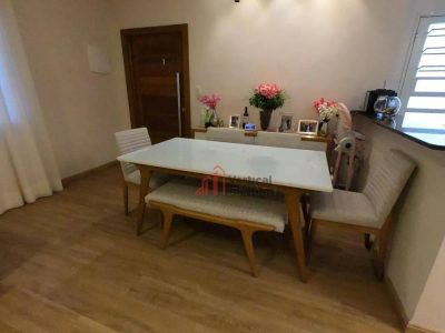 Sobrado, 3 quartos, 160 m² - Foto 4