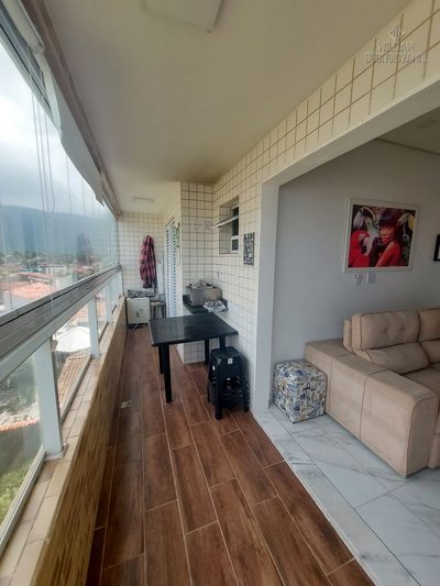 Apartamento, 1 quarto, 40 m² - Foto 1