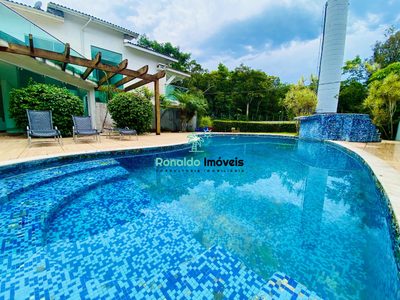 Casa de Condomínio, 5 quartos - Foto 2