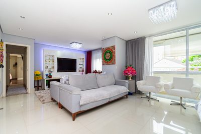 Apartamento, 3 quartos, 191 m² - Foto 1